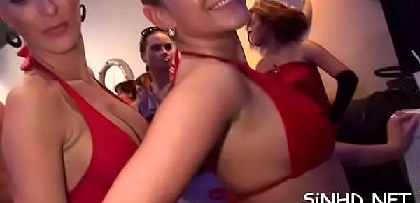  Steamy sexy fuckfest party